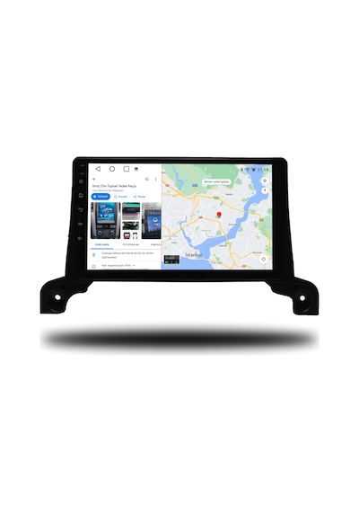 Navigate Peugeot 3008 Android Carplay Multimedya 2016-2022 4gb Ram + 64gb Hafıza + 8 Çekirdek