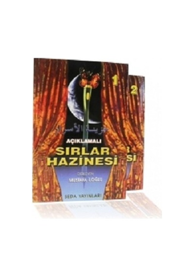Açıklamalı Sırlar Hazinesi 2 Kitap Takım