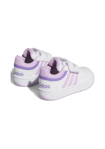Adidas If7734 001 Hoops Spor Ayakkabı Beyaz