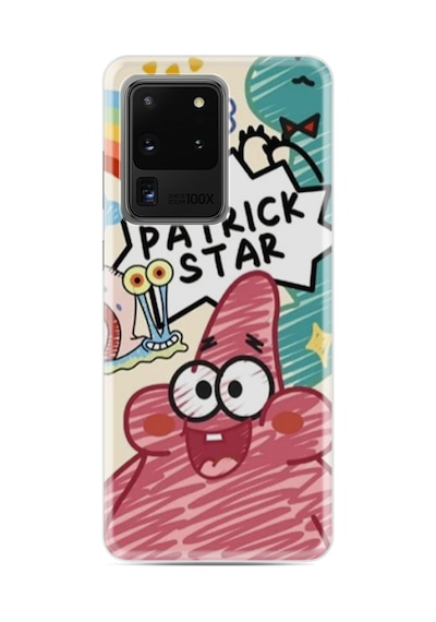 Samsung Galaxy S20 Ultra Sm-g988b Uyumlu Kılıf Baskılı Desenli Silikon Stk-33.jpg Renk58 Renk58