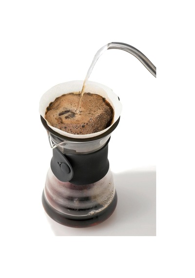 V60 Drip Decanter Kahve Demleme Seti