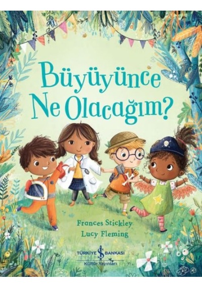 Büyüyünce Ne Olacağım - Ndcj-627894