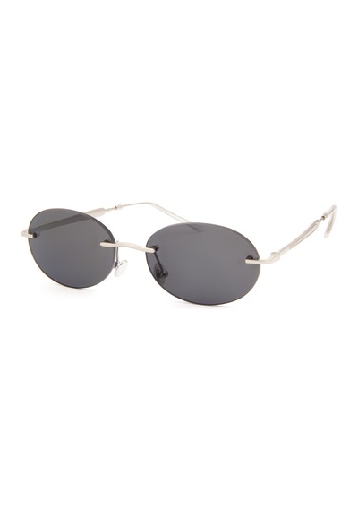 Falenti Ae2632-c3 57 Unisex Güneş Gözlüğü Gri