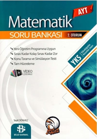 Bilgi Sarmal Soru Bankası Ayt Matematik