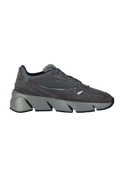 E Rtca002 Cam Sand/ric/tela Sneaker Günlük Erkek Lu68601 Paciotti Men Shoe Bej