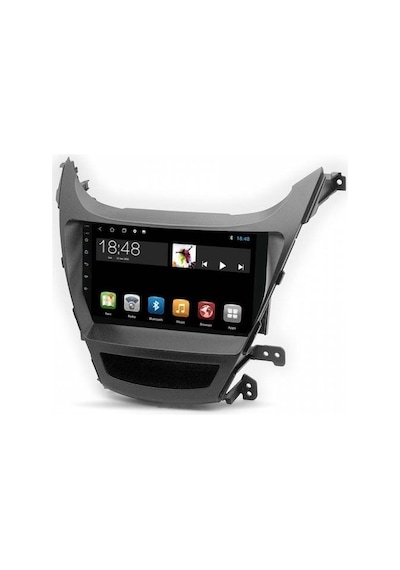 NAKAMİCHİ Hyundai Elentra 2014-2016 4 Gb+ 64 Gb Android Multimedya Carplay + Android Auto