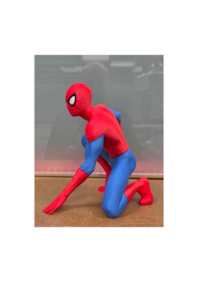 Spider-man Figür 20cm