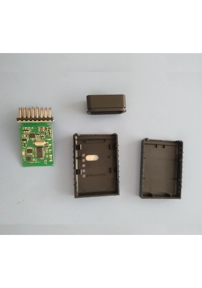 Obd2 Arıza Tespit Cihazı Elm327 Pic18f25k80 Entegre Bluetooth 1.5