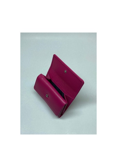 Shop Kadın Cüzdan Hakiki Deri Çok Bölmeli Fermuarlı Floter Deri Pembe - 891852058 Pembe