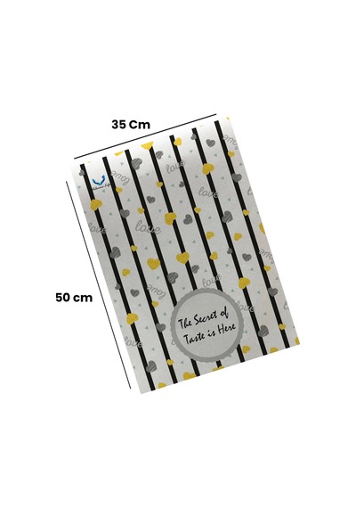 Valerine Life Lezzetin Sırrı Burada Mutfak Kurulama Fırın Beyaz El Havlusu %100 Pamuklu 35x50cm 2 Ad Beyaz