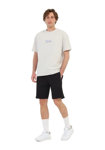 Lumberjack 6m Mb Ct103 Pam Short 6fx Erkek Siyah Şort - 102064429