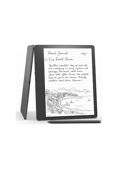 Amazon Kindle Scribe 16gb Premium Pen 2024 - Tungsten