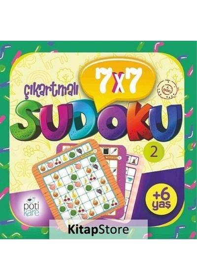 7X7 Sudoku 2 - Kolektif