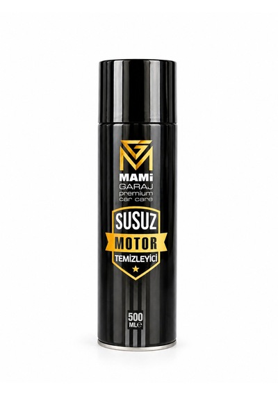 Susuz Motor 500ml