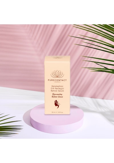 Purecontact Cilt Yenileyici Retinol Serum 30 ML