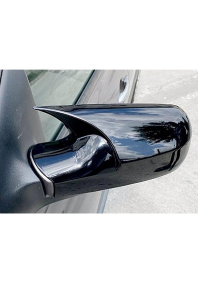Renault Megane 2 Batman Yarasa Ayna Kapağı 2002 2009