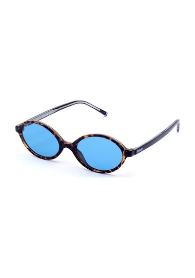 Polo Village Unisex Güneş Gözlüğü Pv6014 C7 Açık Kahverengi