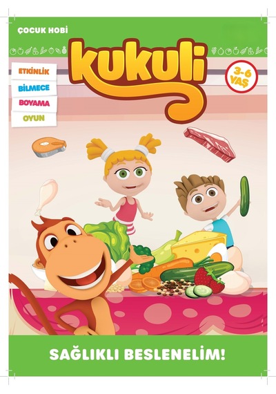 Kukuli 1 Yıl 6 Sayı