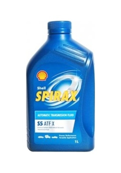 Shell Spirax S5 Atf X Otomatik Transmisyon Sıvısı 1 L