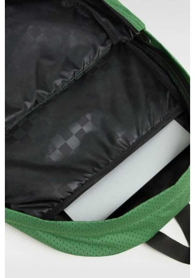 Vans Old Skool Backpack Unisex Sırt Çanta Yeşil