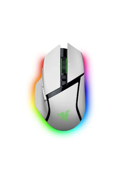 Razer Basilisk V3 Pro 35k Kablosuz Mouse - Beyaz