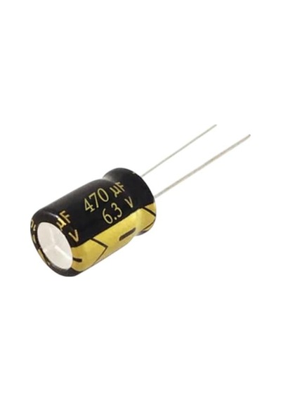 470 Mf 6.3 V Kondansatör
