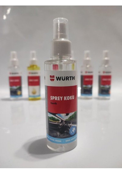 Würth Sprey Koku Earth 150ml