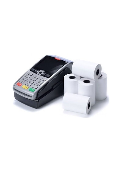 56x14 Termal Pos Yazarkasa Rulosu 10 Adet 1 Paket