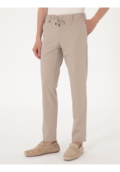 Pierre Cardin Erkek Bej Pantolon 50303459-vr011 Bej