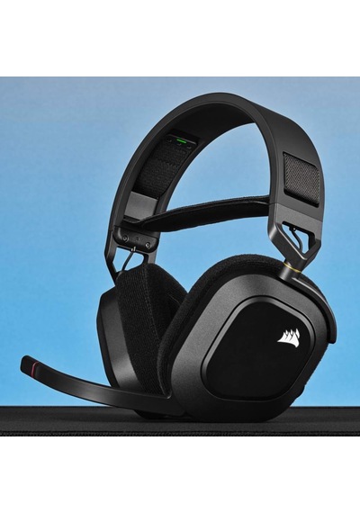 Corsair Hs80 Wireless Dolby Atmos Rgb Siyah Gaming Kulaklık