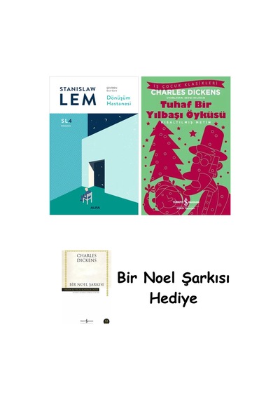 Dönüşüm Hastanesi Sl4 + Tuhaf Bir Yılbaşı Öyküsü + Bir Noel Şarkısı