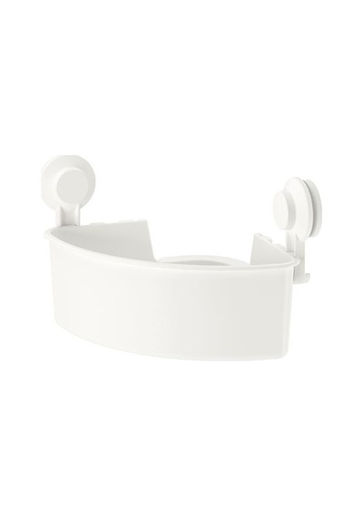 Ikea Tısken Duş Sepeti, Beyaz