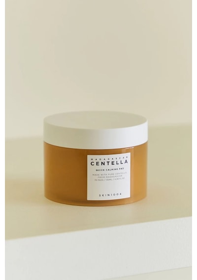 Madagascar Centella Quick Calming Pad- Pürüz Karşıtı Ve Yatıştırıcı Pamuk Ped 130ml