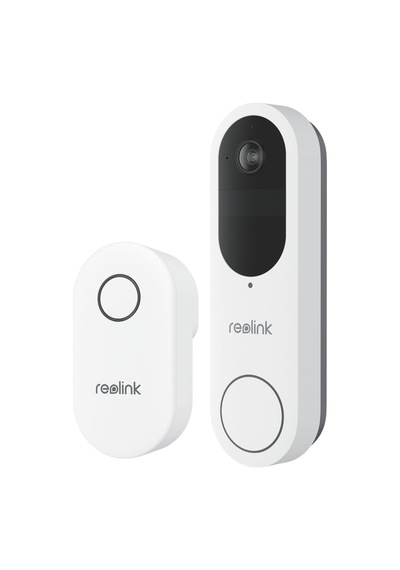 Reolink Kapı Zili Kamerası, Dahili Bataryalı Görüntülü Kapı Zili Wifi