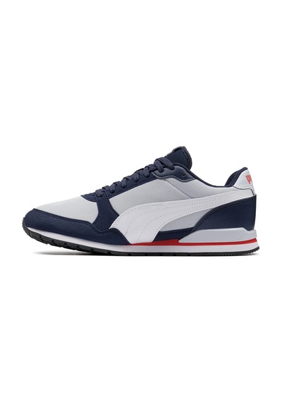 Puma 384640 St Runner V3 Mesh Spor Ayakkabı Gri-Lacivert Gri - Lacivert Puma 384640 St Runner V3 Mesh Spor Ayakkabı Gri-Lacivert Gri - Lacivert