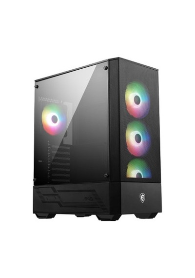 Msı Mag Forge 112r 4x120mm Argb T.cam Atx Kasa