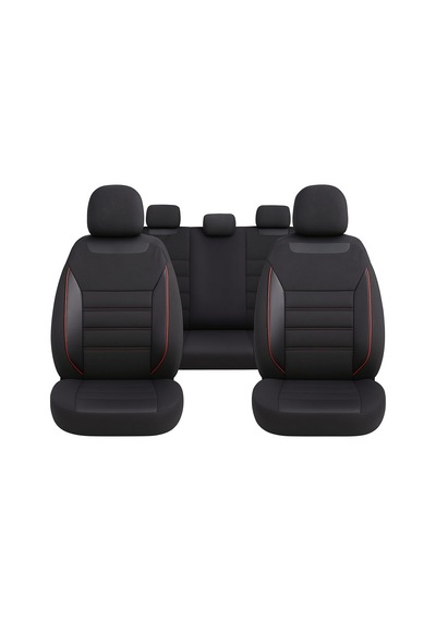 Opel Combo Araçlara Uyumlu 2+1 Ticari Oto Koltuk Kılıfı Seti