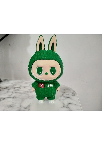 Squid Game Oyuncu 456 Labubu Figür
