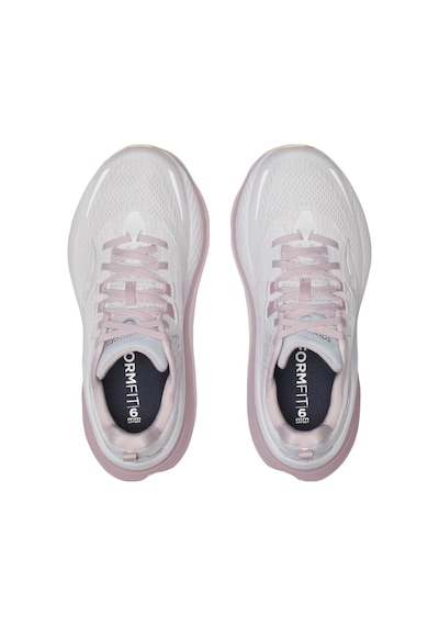 Saucony Saucony Hurricane 24 Kadın Ekru Yol Koşusu Ayakkabısı 6433 Ekru