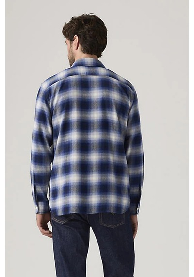 Levi's Erkek Gömlek 19587-0363 Lacivert Lacivert
