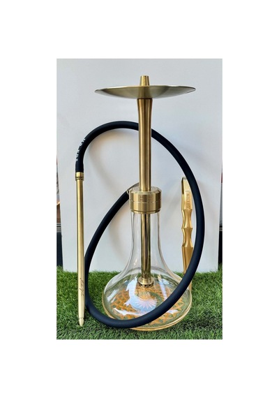 Mr Eds E24 Big Boss Eco - Titanyum Gold