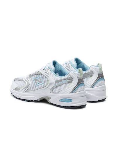 White Spor Kadın Mr530sgb New Balance Nb Lifestyle Whıte Null Beyaz