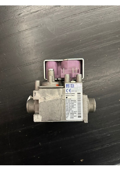 Eca Citius Premix Kombi Gaz Valfi 848 Sigma Code 0848106 07000037
