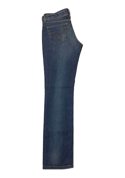Levi'S 00571.00.60 Bayan Kot Pantolon Mavi