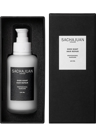 Sachajuan Over Night Hair Repair Saç Bakım Kremi 100 ML