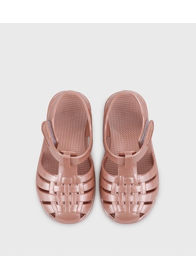 İgor Igor S10367-010 Clasica Nacar Kız Çocuk Sandalet Pembe