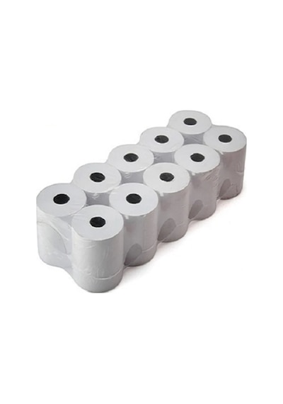 Termal Yazar Kasa ve Pos Rulosu 56 MM x 16 M 10 Adet 1 Paket