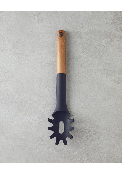English Home Ciara Plastik Patates Ezici Mutfak Gereci 31 Cm Siyah