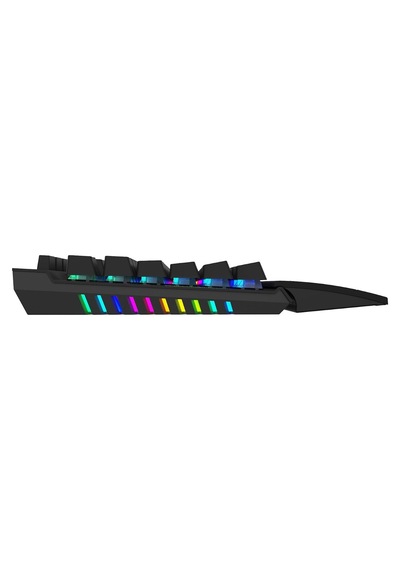 K3 Pro Rgb Mekanik Türkçe Kablolu Oyuncu Klavyesi