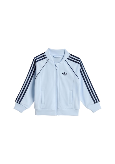 Kd1030-b Adidas Sst Ts Bebek Eşofman Takımı Açık Mavi Kd1030-b Açık Mavi